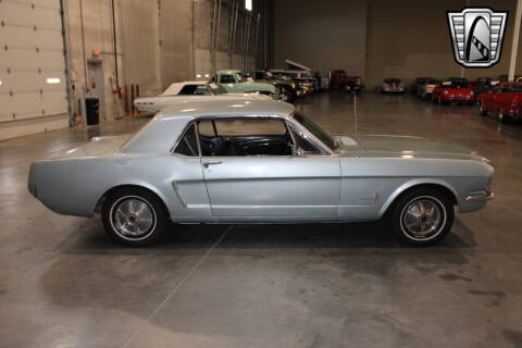 1965 Ford Mustang