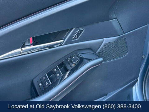 2024 Mazda CX-30 2.5 S Carbon Edition