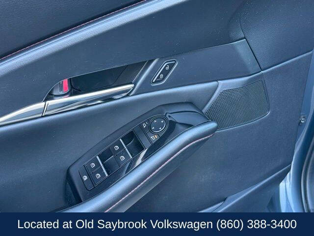 2024 Mazda CX-30 2.5 S Carbon Edition