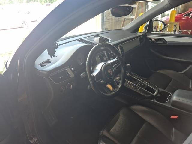 2017 Porsche Macan S