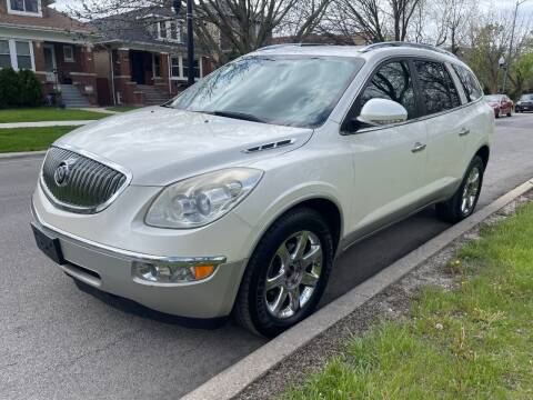 2008 Buick Enclave for sale at Apollo Motors INC in Chicago IL