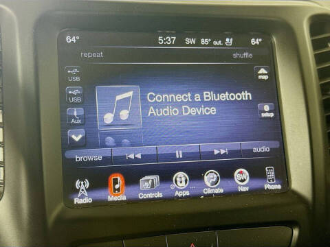 2017 Jeep Cherokee Trailhawk