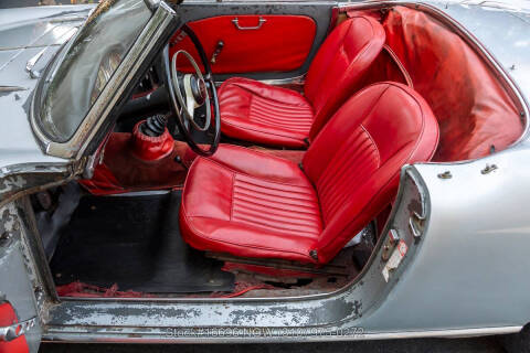 1963 Alfa Romeo Giulietta