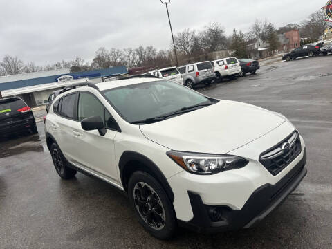 2023 Subaru Crosstrek