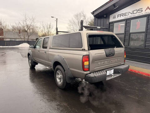 2003 Nissan Frontier