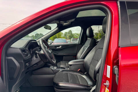 2024 Ford Escape ST-Line