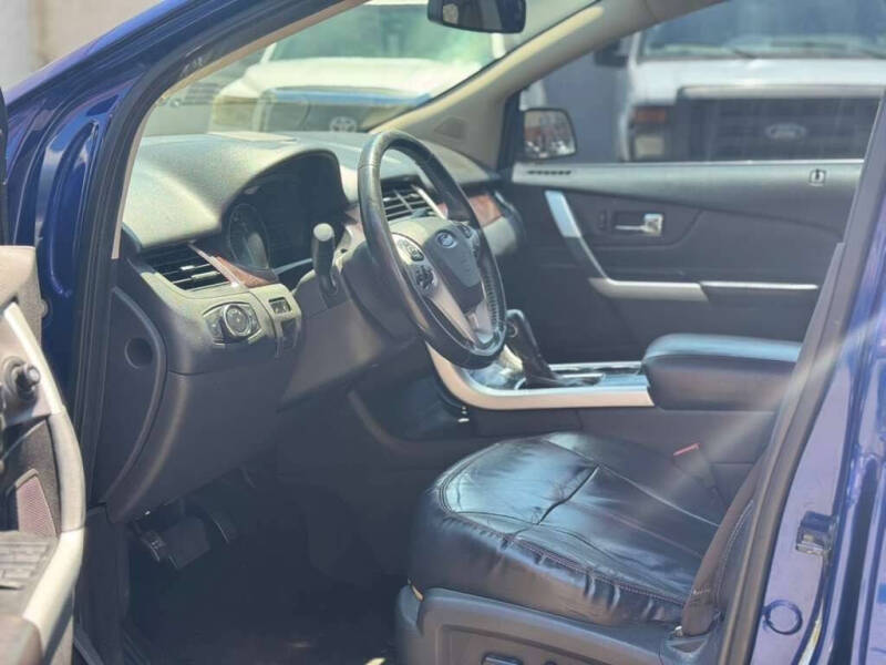2013 Ford Edge Limited