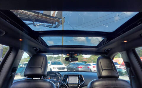 2019 Jeep Cherokee High Altitude