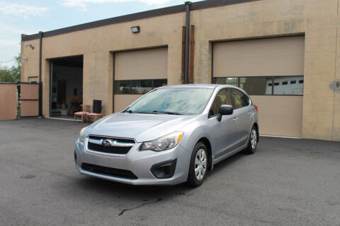 2014 Subaru Impreza 2.0i