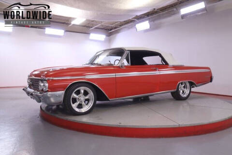 1962 Ford Galaxie