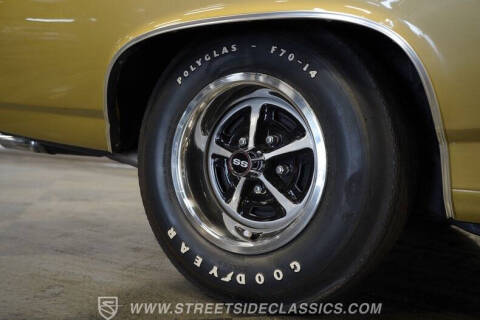 1969 Chevrolet Chevelle