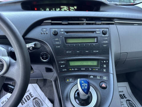 2011 Toyota Prius Two