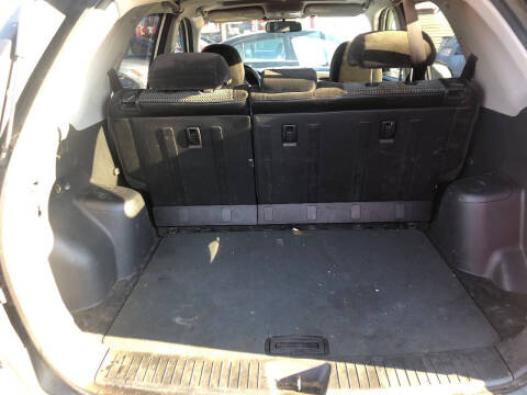 2006 Kia Sportage EX