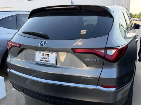 2024 Acura MDX SH-AWD w/Tech