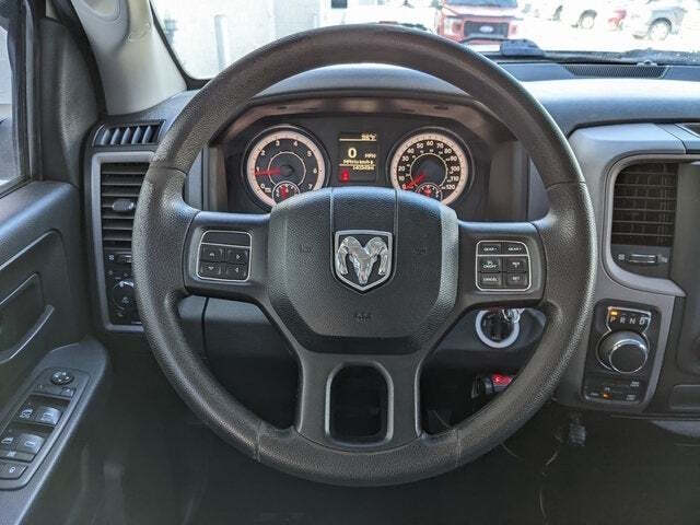 2017 RAM 1500 Express