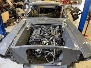 1967 Ford Mustang