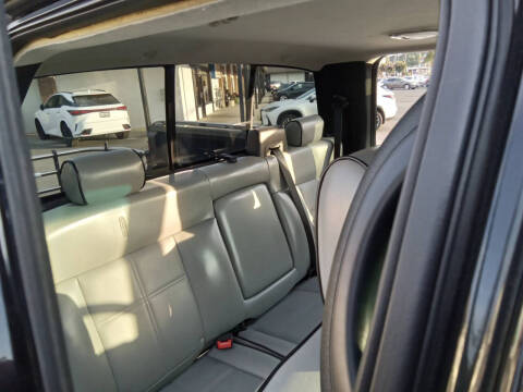 2006 Lincoln Mark LT