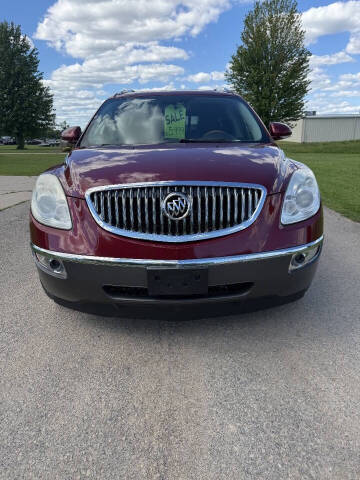 2009 Buick Enclave CXL