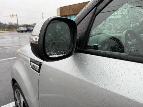2015 Kia Soul !