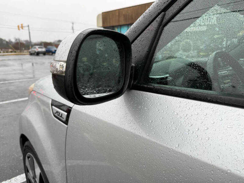 2015 Kia Soul !