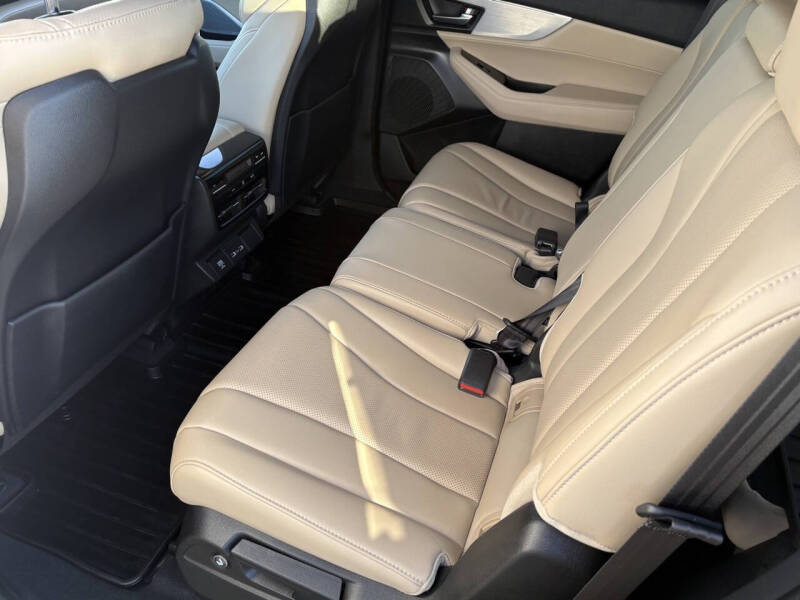 2023 Acura MDX w/Tech