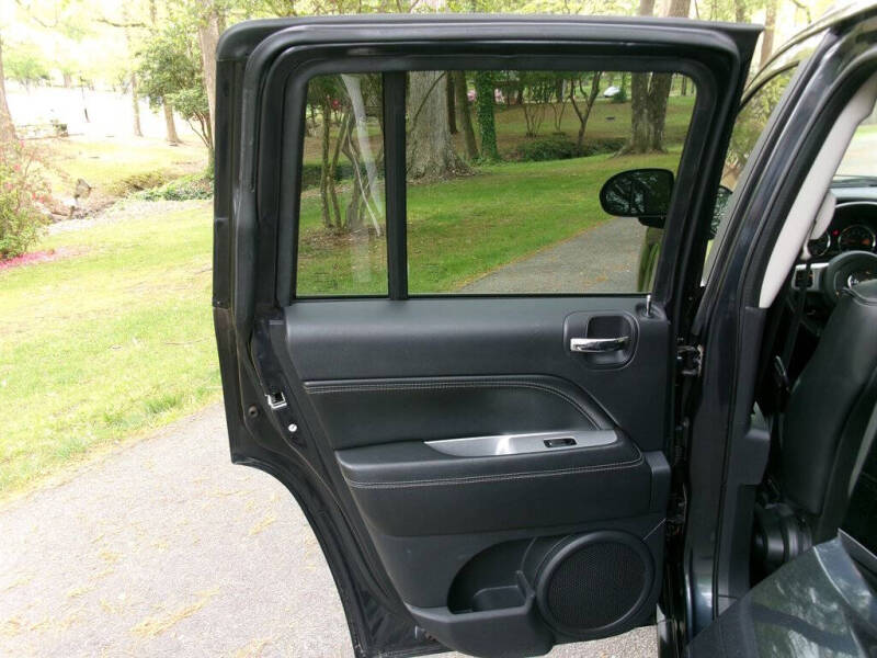 2014 Jeep Compass Latitude