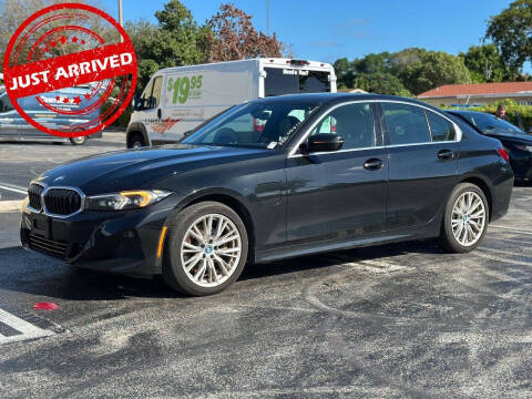 2024 BMW 3 Series 330e