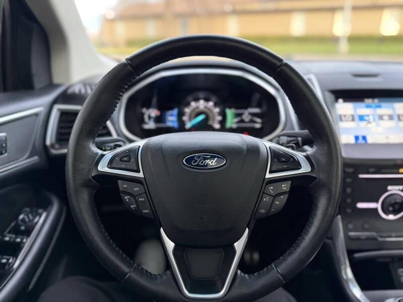 2016 Ford Edge Sport