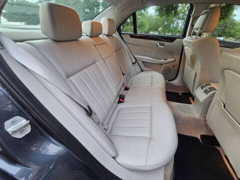 2016 Mercedes-Benz E-Class E 350