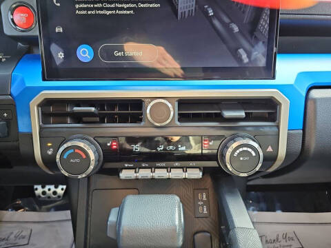 2024 Toyota Tacoma TRD Sport