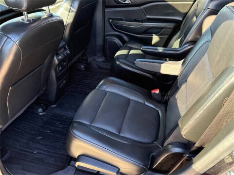 2018 GMC Acadia SLT-2