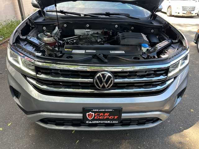 2021 Volkswagen Atlas