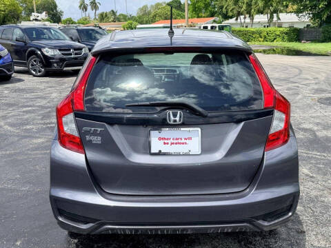 2019 Honda Fit LX