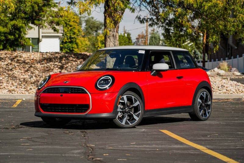 2025 MINI Hardtop 2 Door