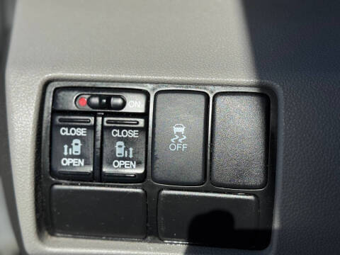 2012 Honda Odyssey EX