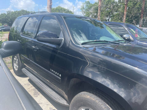 2008 Chevrolet Tahoe for sale at Malabar Truck and Trade in Palm Bay FL