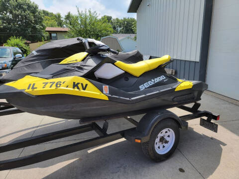 2016 Sea-Doo Spark for sale at Tremont Car Connection in Tremont IL
