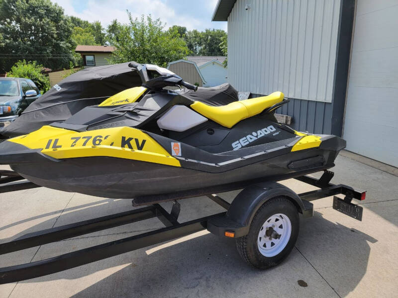 2016 Sea-Doo Spark for sale at Tremont Car Connection in Tremont IL