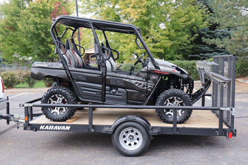 2021 Kawasaki Teryx