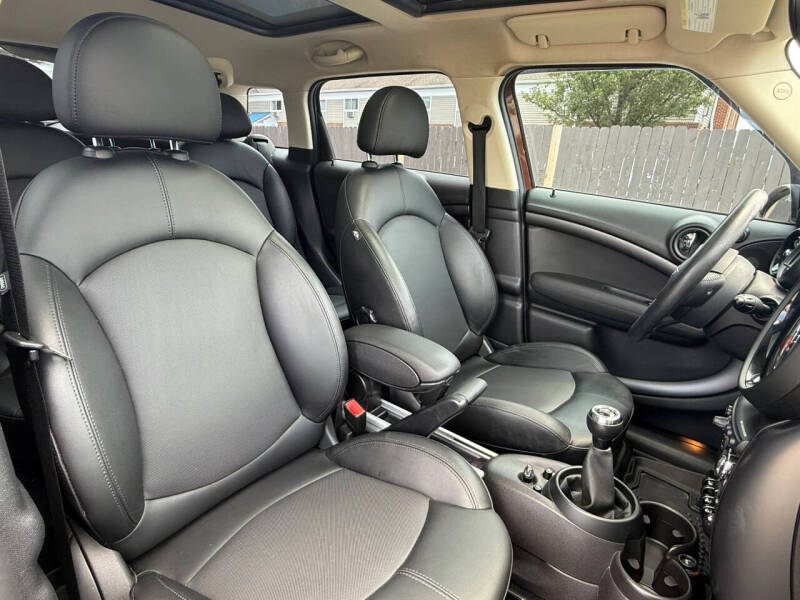 2015 MINI Countryman Cooper S ALL4