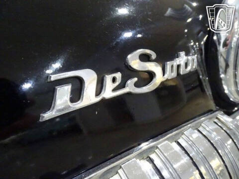 1947 Desoto De Luxe