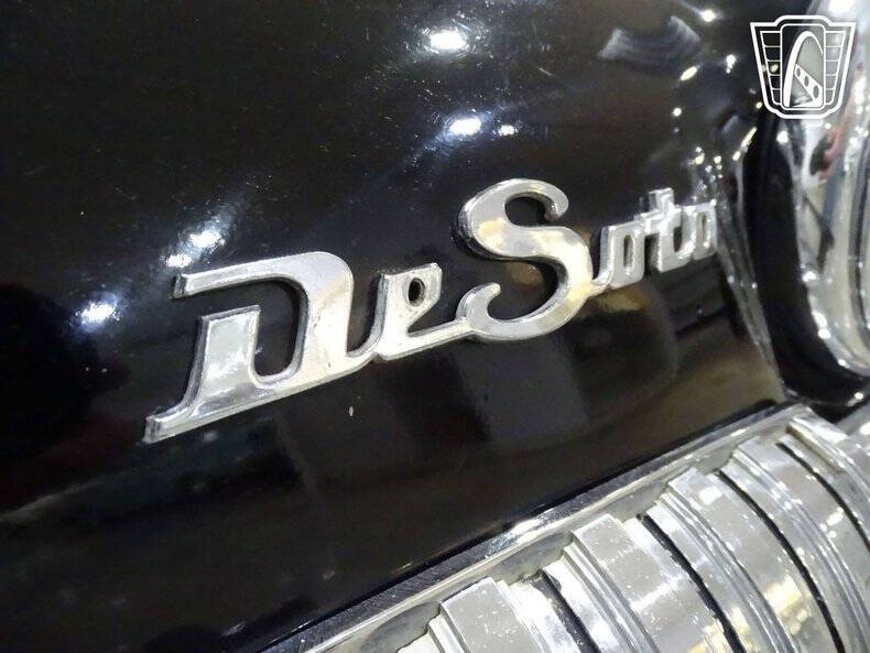 1947 Desoto De Luxe