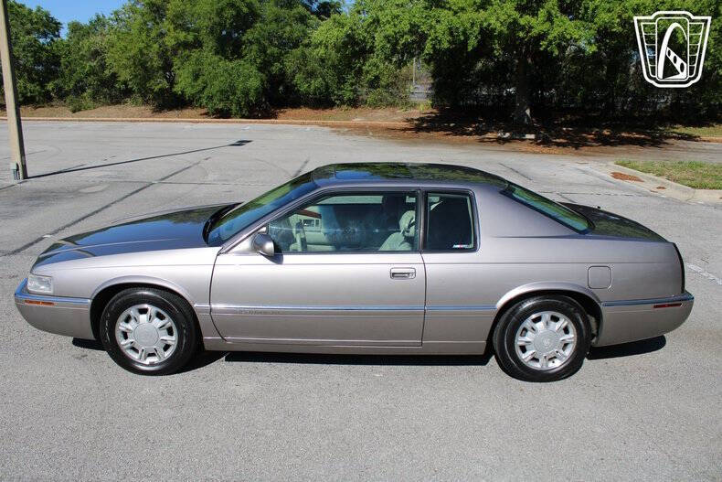 1996 Cadillac Eldorado