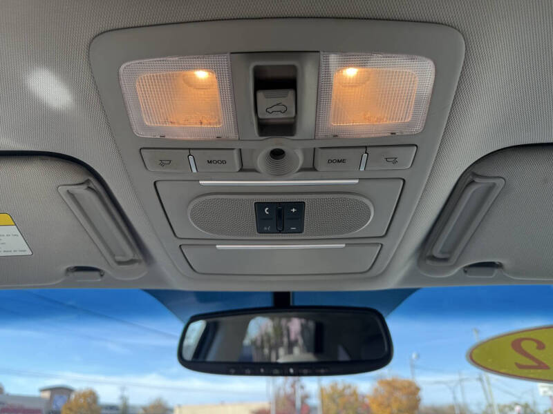 2012 Hyundai Veracruz GLS