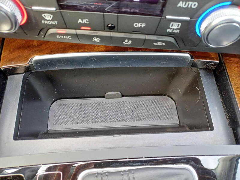 2017 Audi A6 3.0T quattro Premium Plus