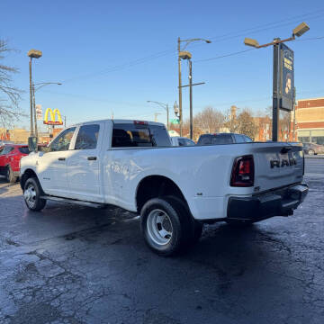 2022 RAM 3500 Tradesman