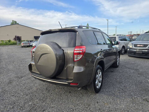 2011 Toyota RAV4 Limited