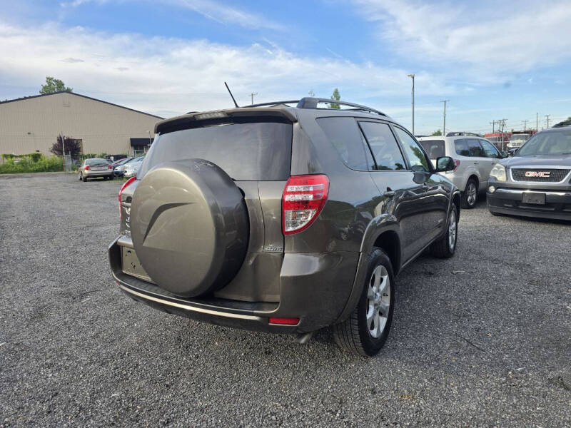 2011 Toyota RAV4 Limited