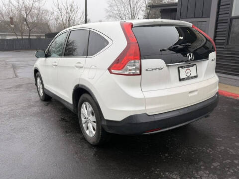 2014 Honda CR-V EX