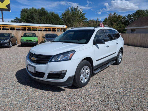 2016 Chevrolet Traverse LS